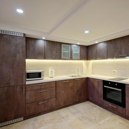 Къща За Гости Relax Chissarja Exterior foto