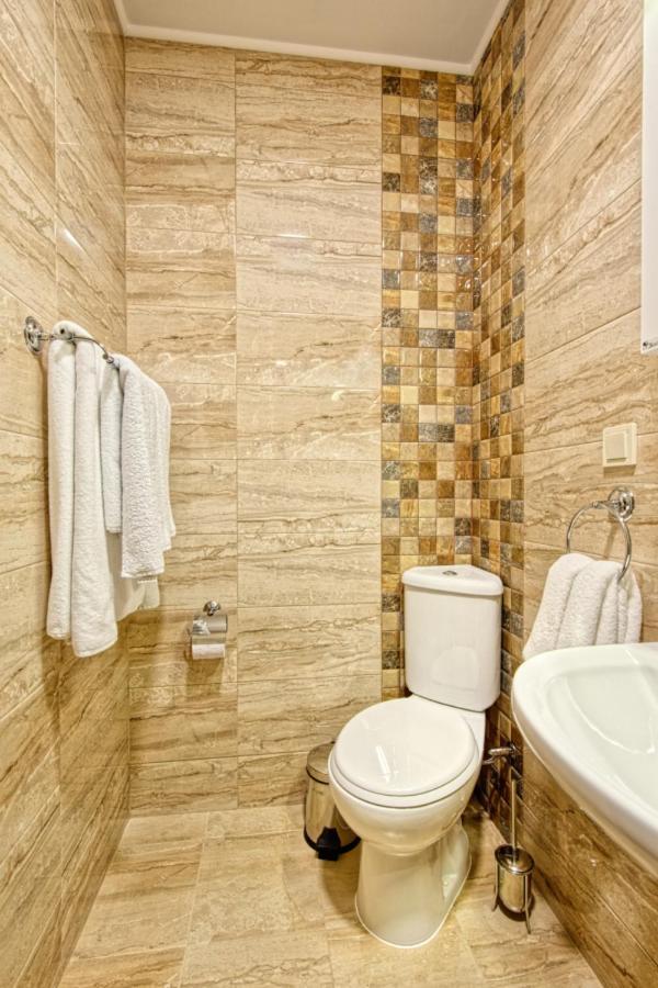 Къща За Гости Relax Chissarja Exterior foto