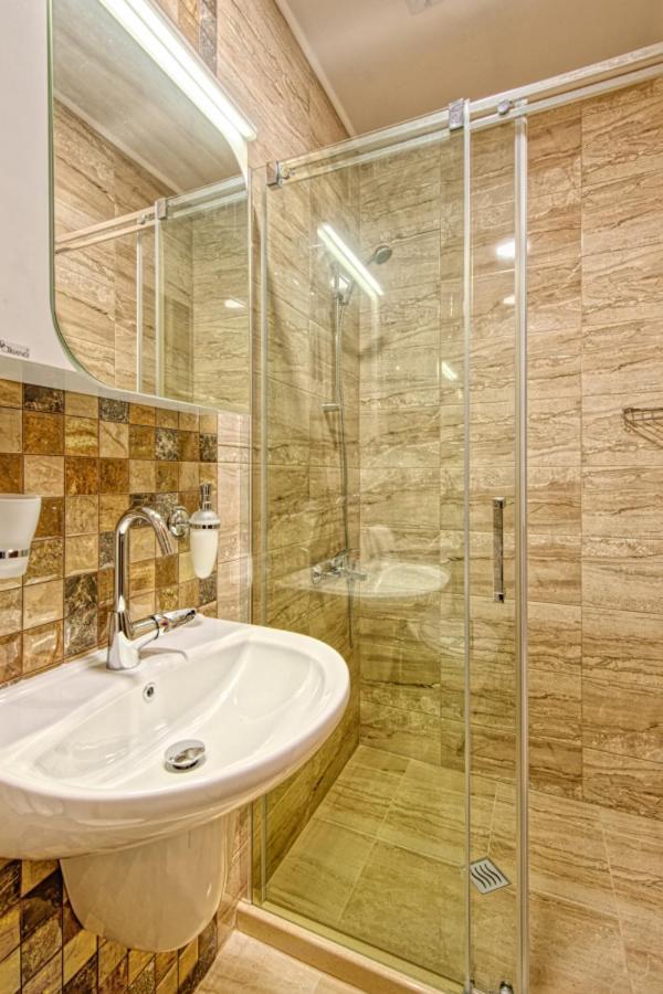 Къща За Гости Relax Chissarja Exterior foto